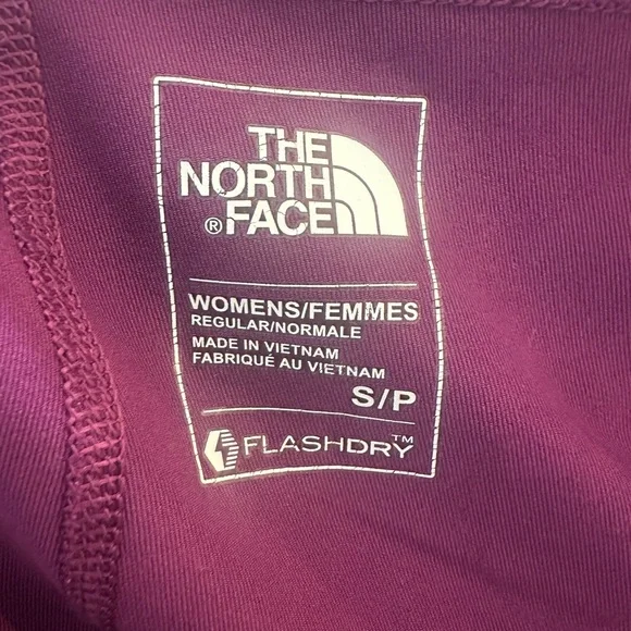 The North Face Flash Dry Leggings, Size Small - Picture 6 of 12
